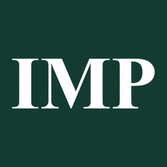 Logotipo IMP Chile